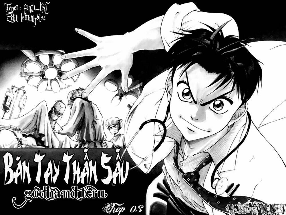 bàn tay thần sầu teru chapter 3 2