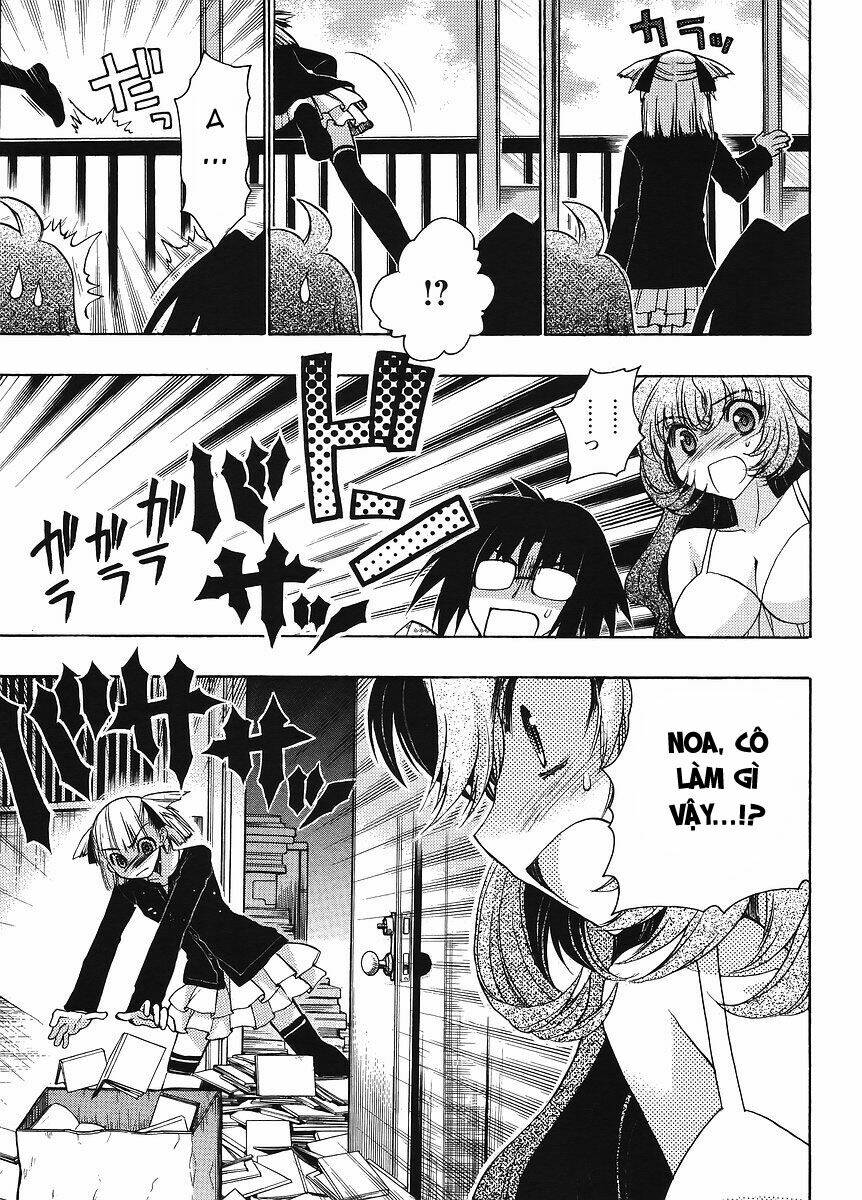 oniichan control chapter 6 14