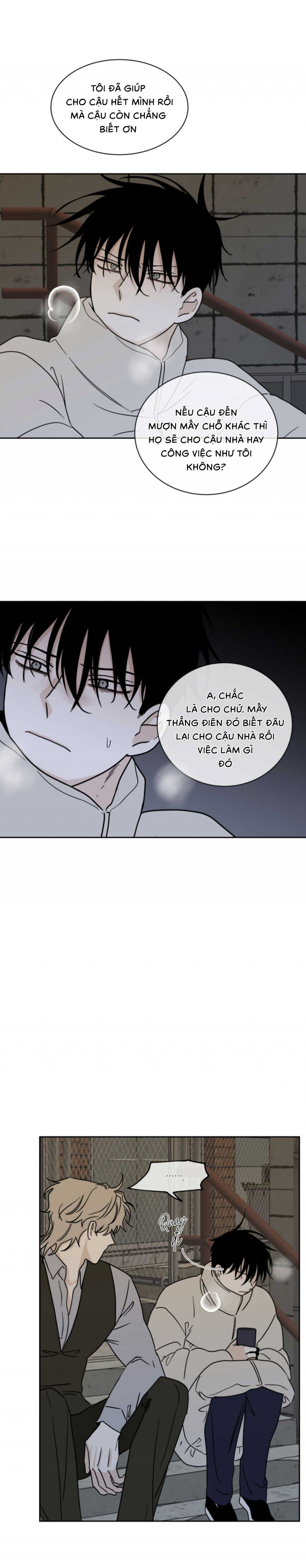 đêm bên bờ biển chapter 20 13