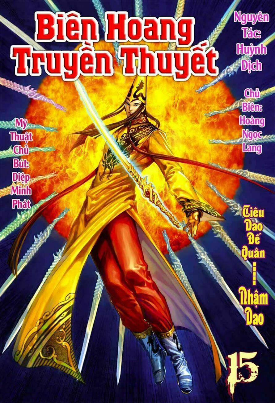 biên hoang truyền thuyết chapter 15 1