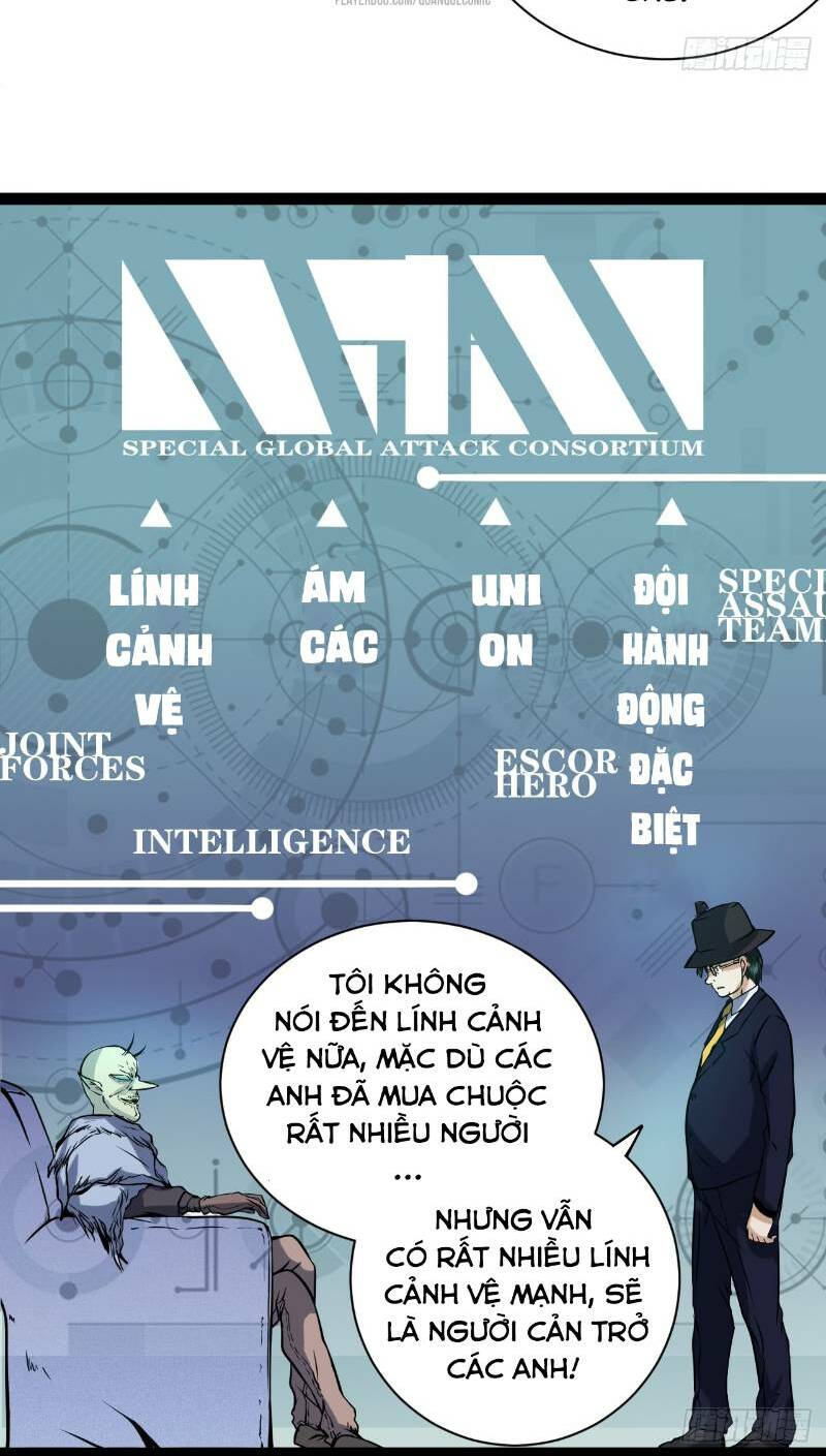 mạt thế thương lang chapter 13 15