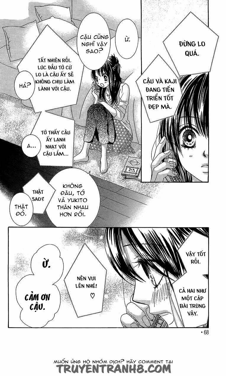 bokutachi wa shitte shimatta chapter 26 27