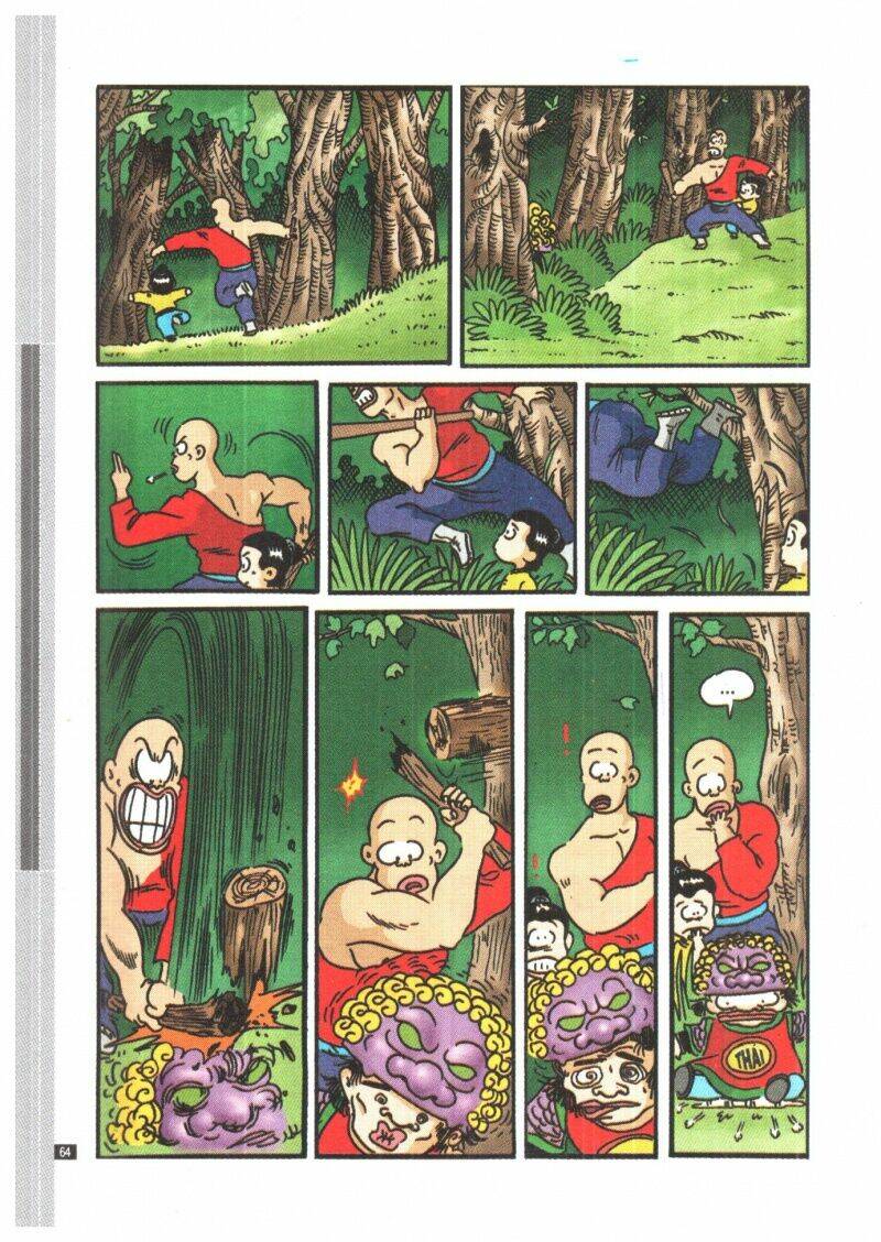 ô long viện siêu buồn cười chapter 2 64