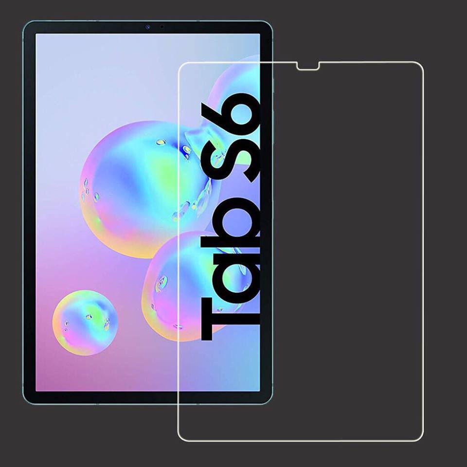 Kính cường lực cho Samsung Tab S6 10.5 SM-T860 chống xước, chống vỡ màn hình