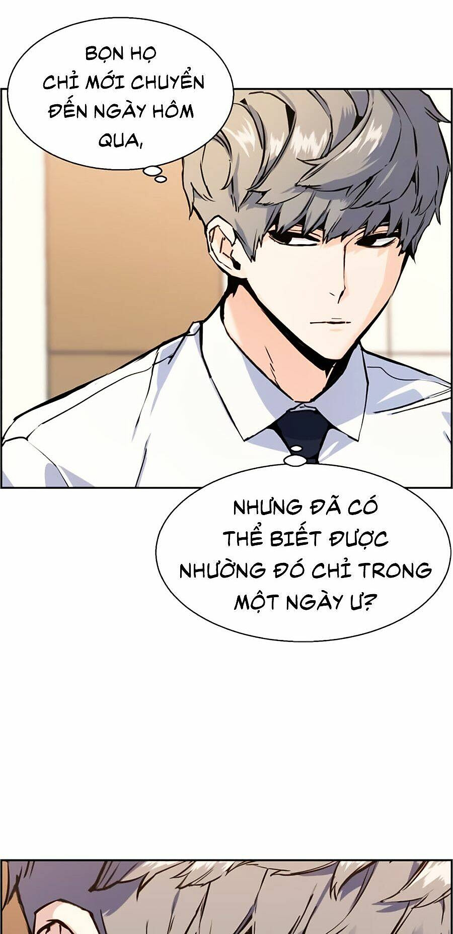 bạn học tôi là lính đánh thuê chapter 13 45