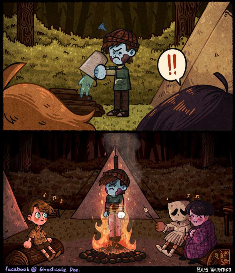 Killy Valentino chapter 39 2