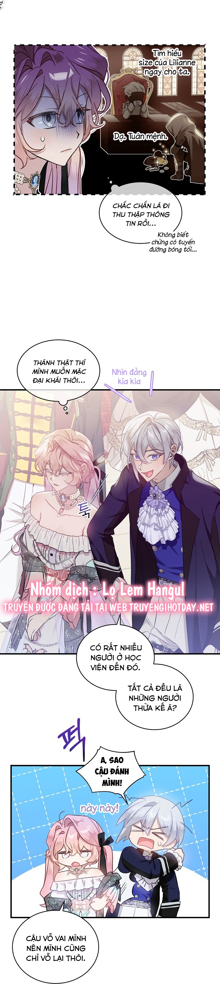 quý cô quyền lực chapter 73.1 4