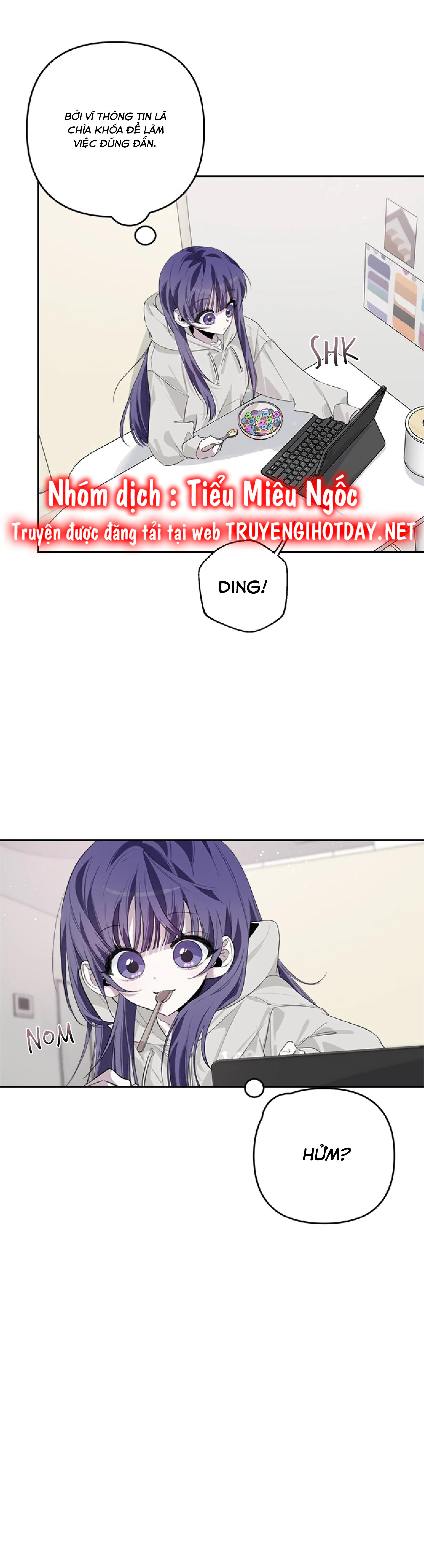 đàn anh xấu xa của tôi chapter 37 10
