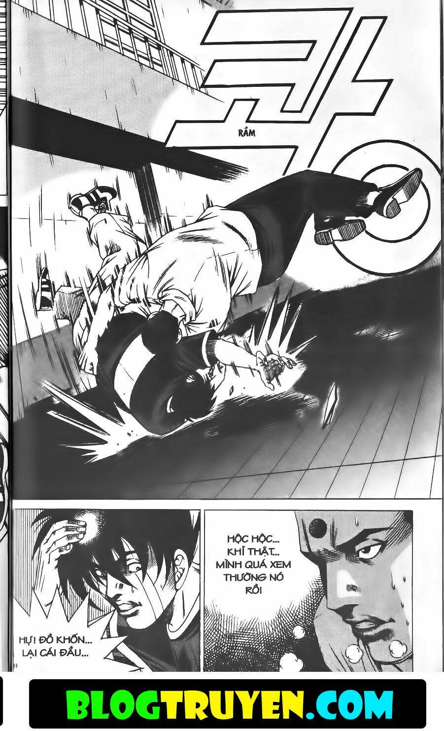 bitagi - anh chàng ngổ ngáo chapter 155 20