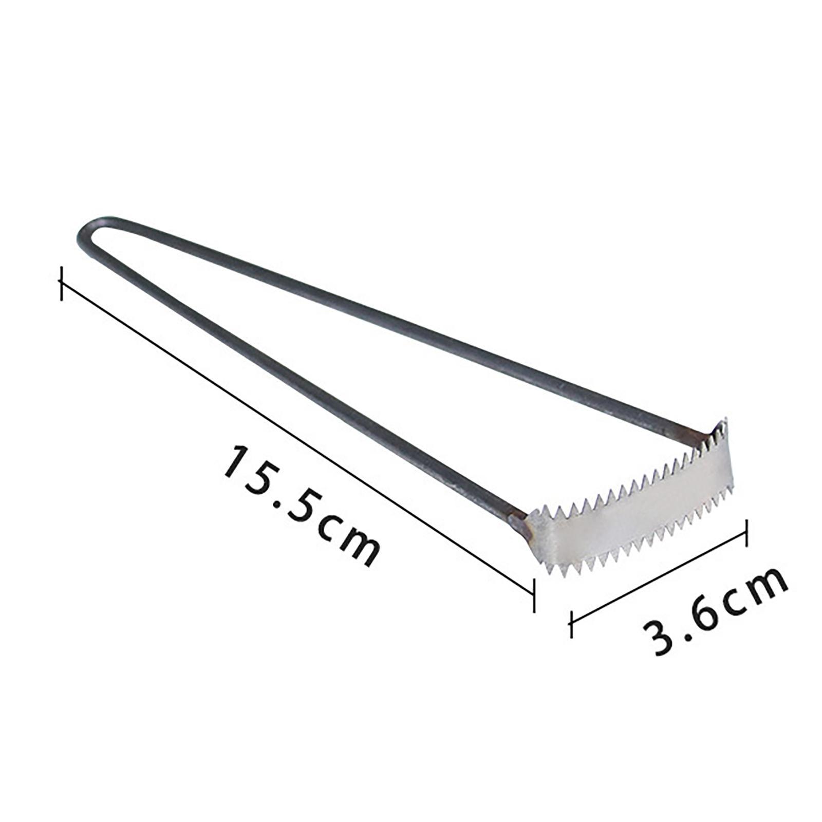 Clay Pottery Sculpting Tools Pottery Clay Sculpture Carving Scraper Craft Modeling Tool