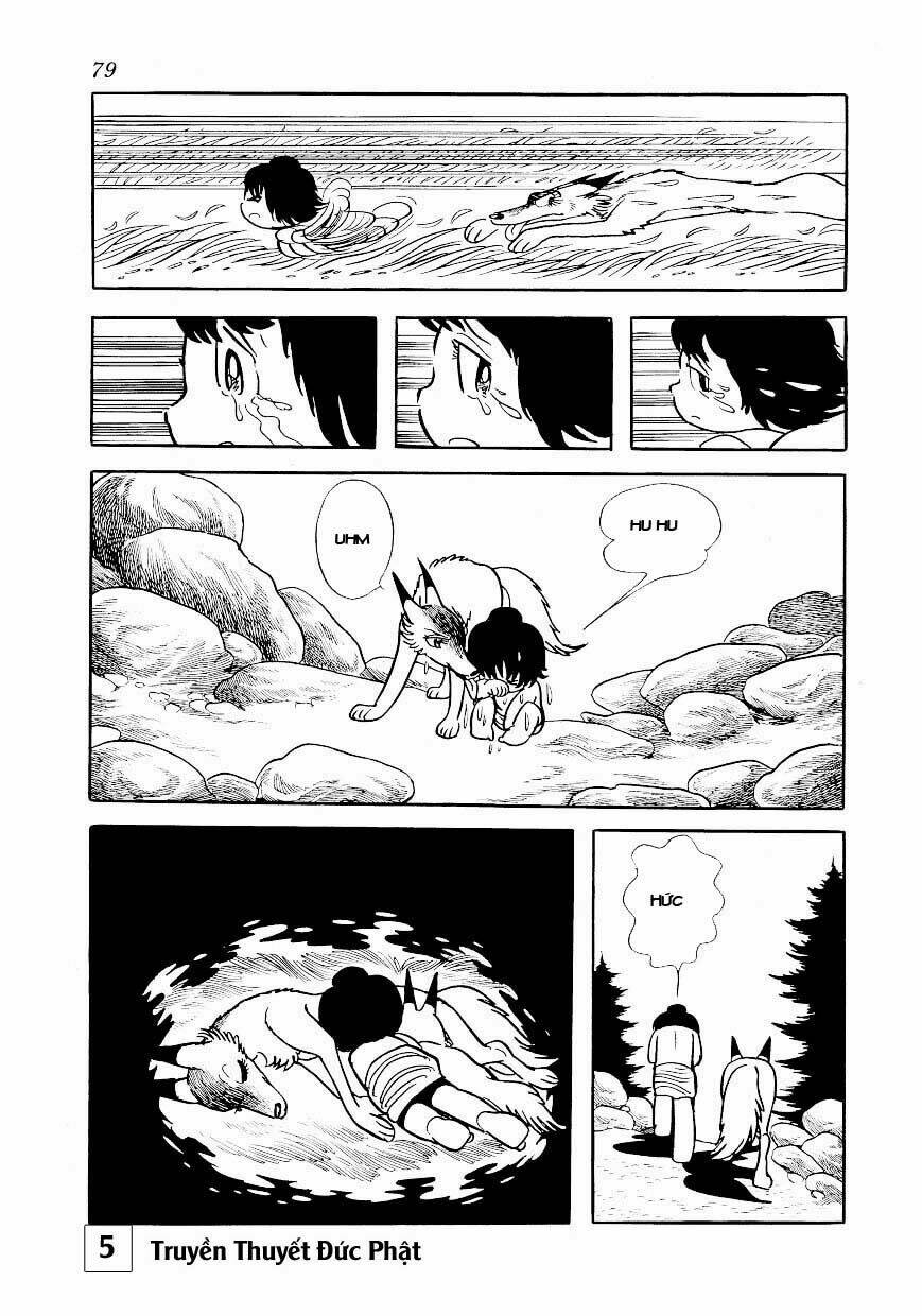 buddha - truyền thuyết đức phật chapter 24 33