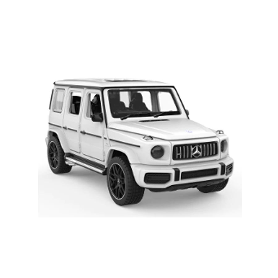 Đồ Chơi Xe R/C 1:24 Mercedes-Benz G63 Amg Màu Trắng RASTAR R95800-WHI