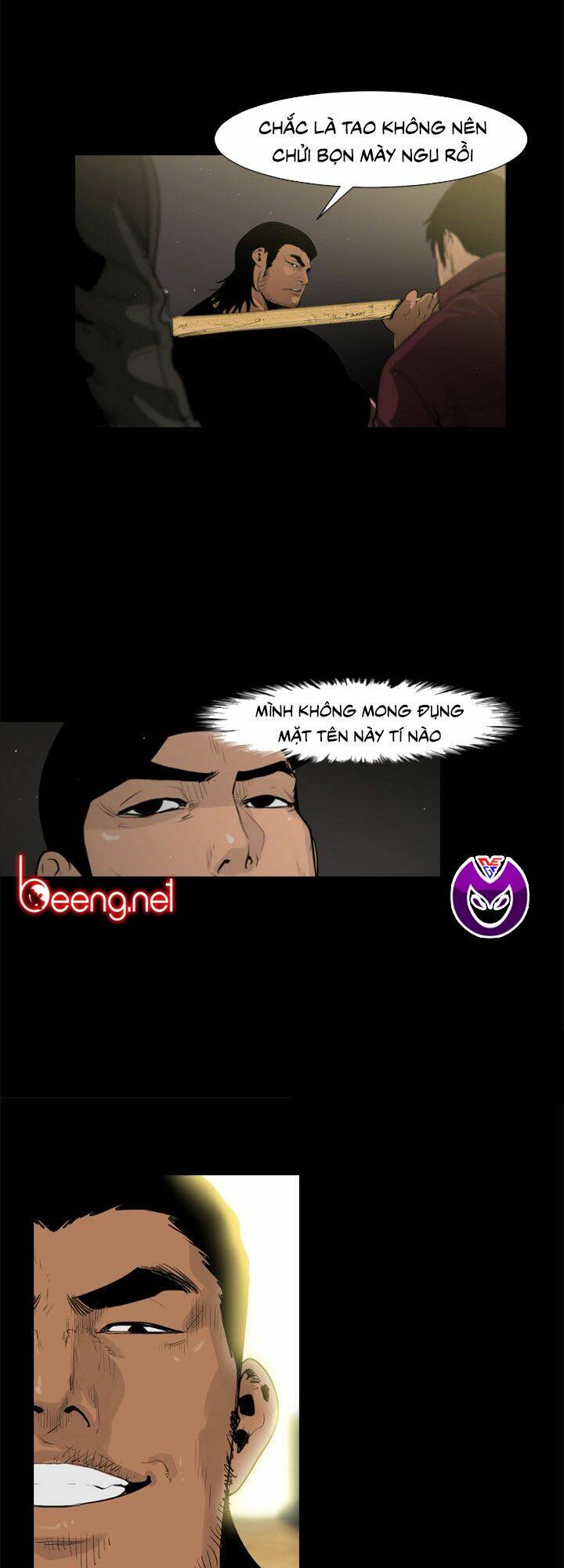 kẻ mạnh nhất - tong edge chapter 31 5