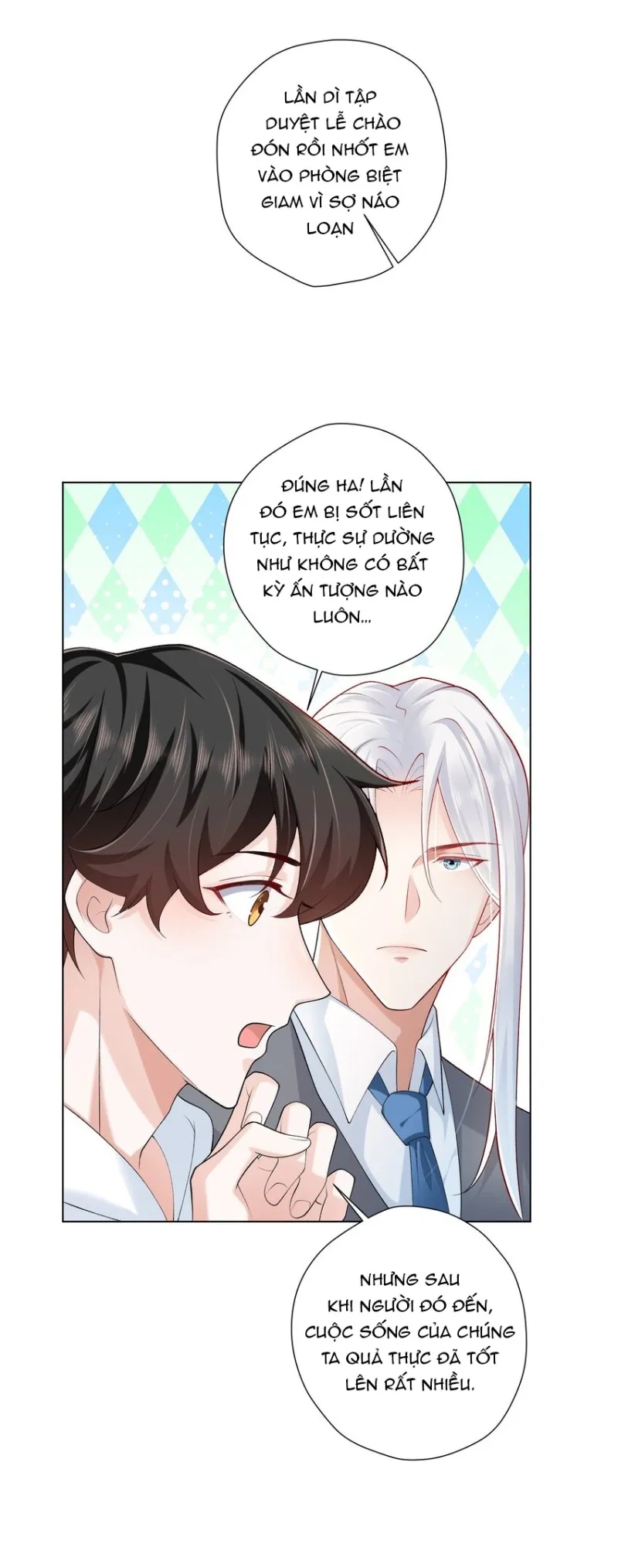 anh ấy cho đi nhiều lắm chapter 15 37