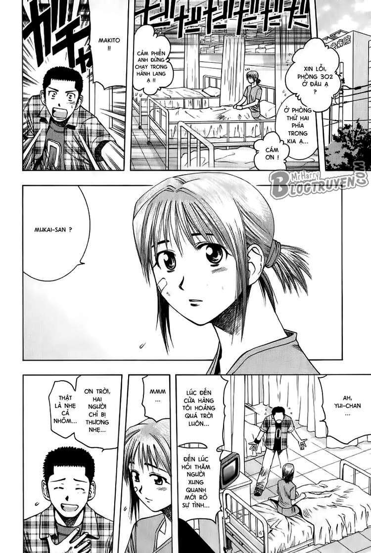 addicted to curry - bàn tay thần sầu chapter 23 15