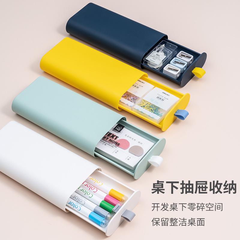 Hộp đựng đồ trang điểm để bàn đa năng