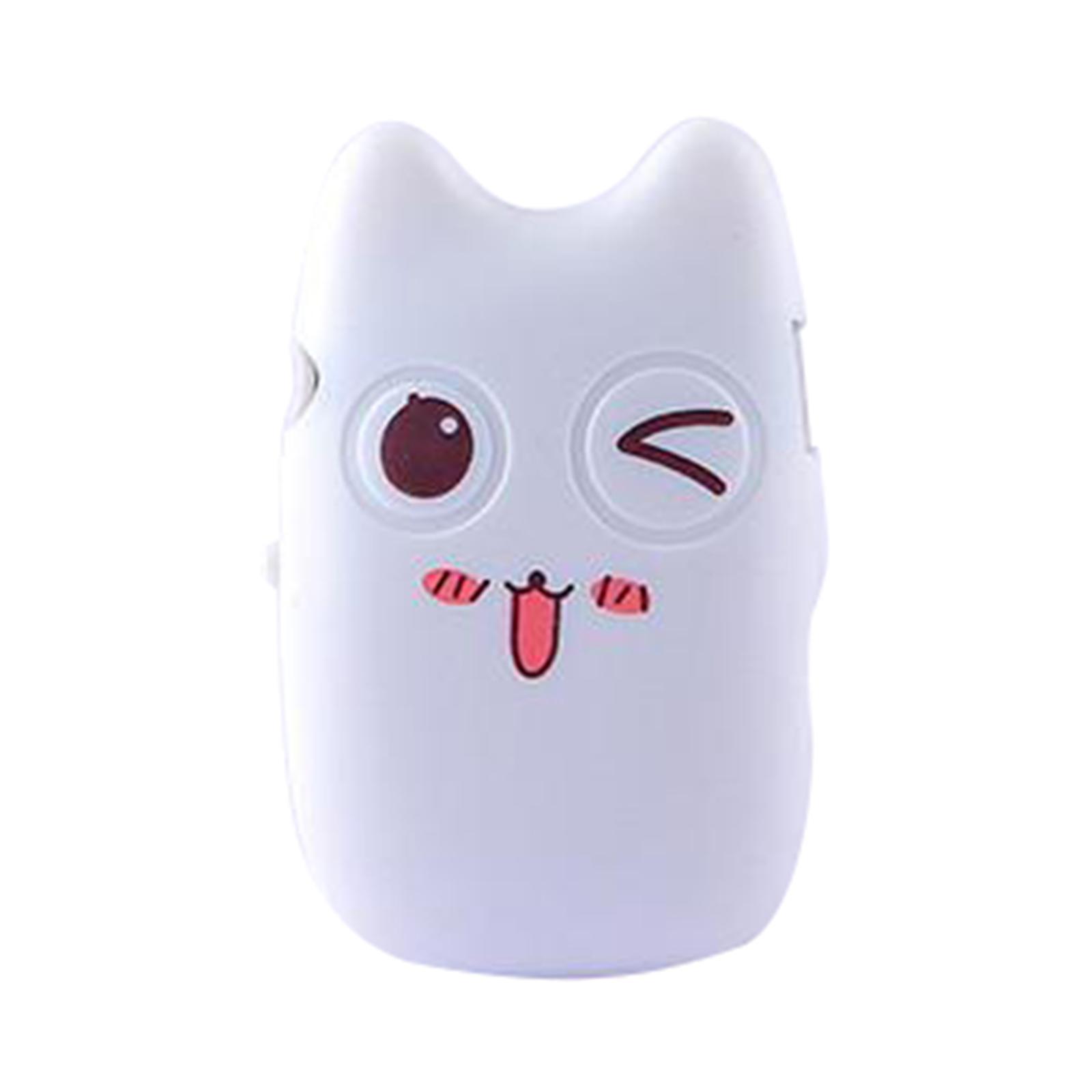 Cartoon MP3 Player Support TF Card Rechargable