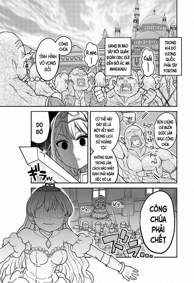 ankoku kishi danchou to seishun garu chapter 1.5 3