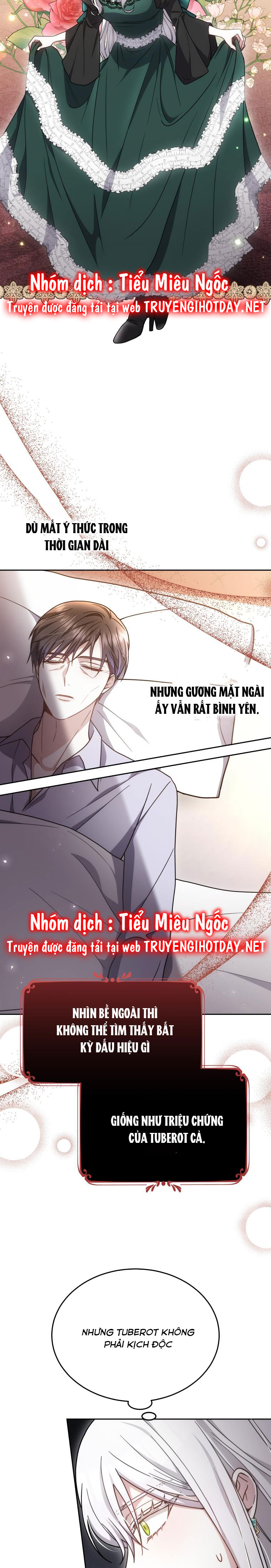 cháu trai nam chính rất thương tôi chapter 36 15