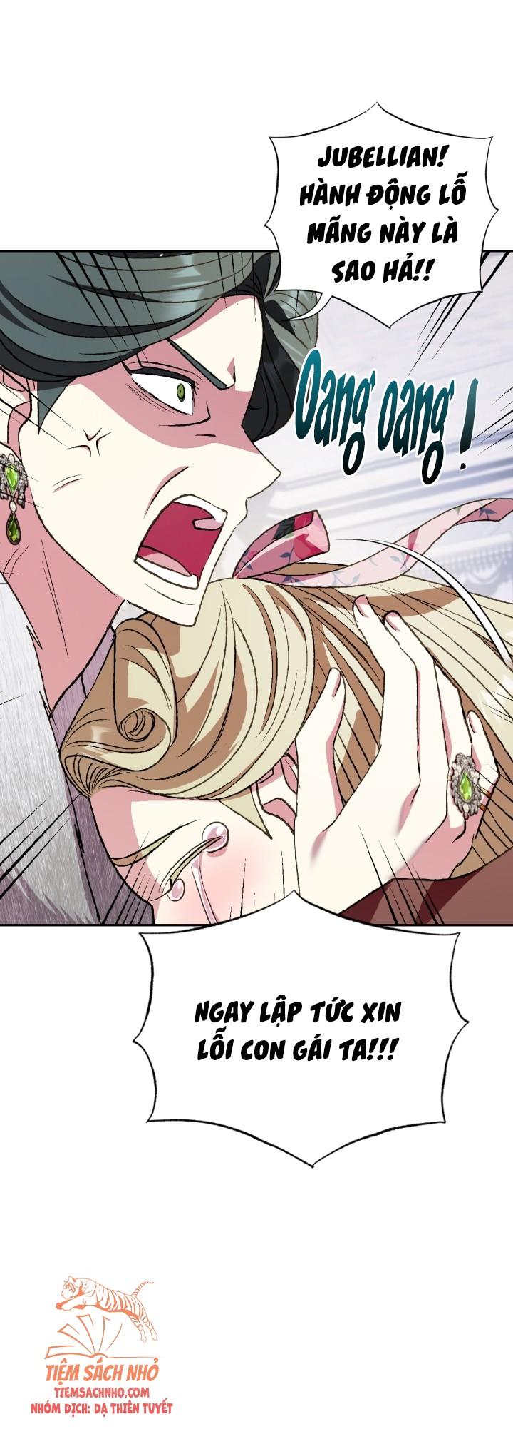 cha, con không muốn kết hôn đâu chapter 62 12