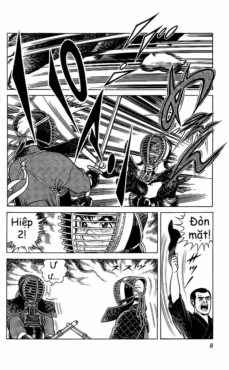 kiếm sĩ musashi chapter 81 6