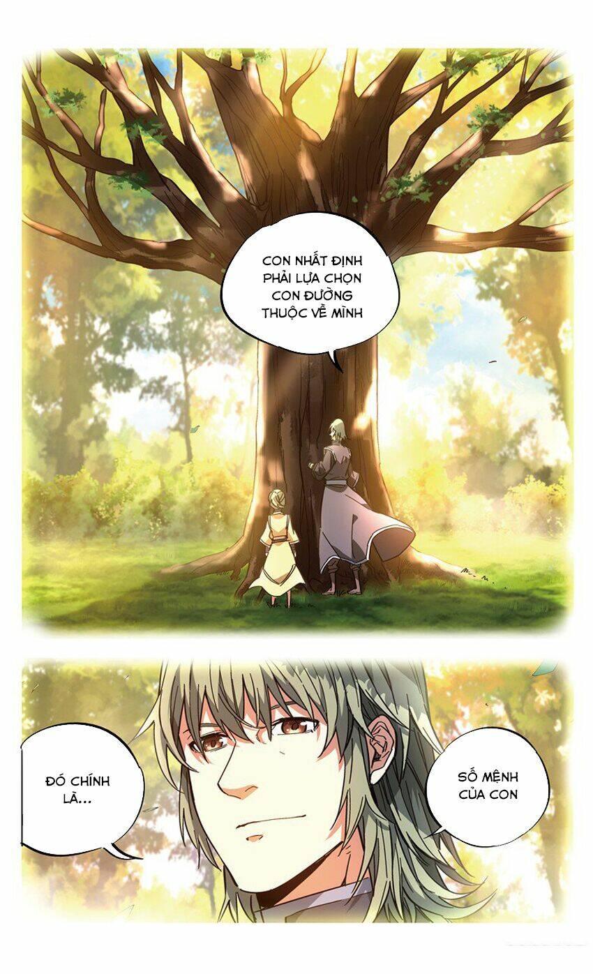 đấu phá thương khung ngoại truyện - dược lão truyền kỳ season 2 chapter 23 9