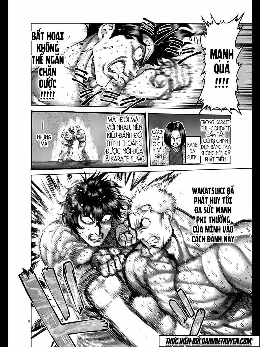 tokita ouma - đấu sĩ atula chapter 217 5