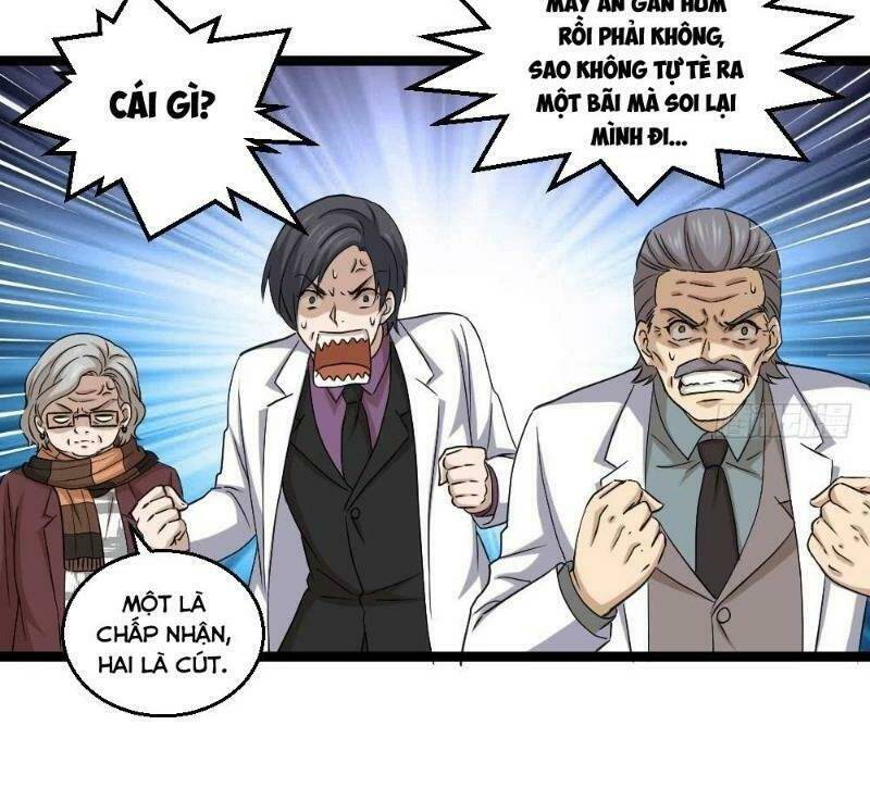 tối cuồng nữ tế chapter 16 3