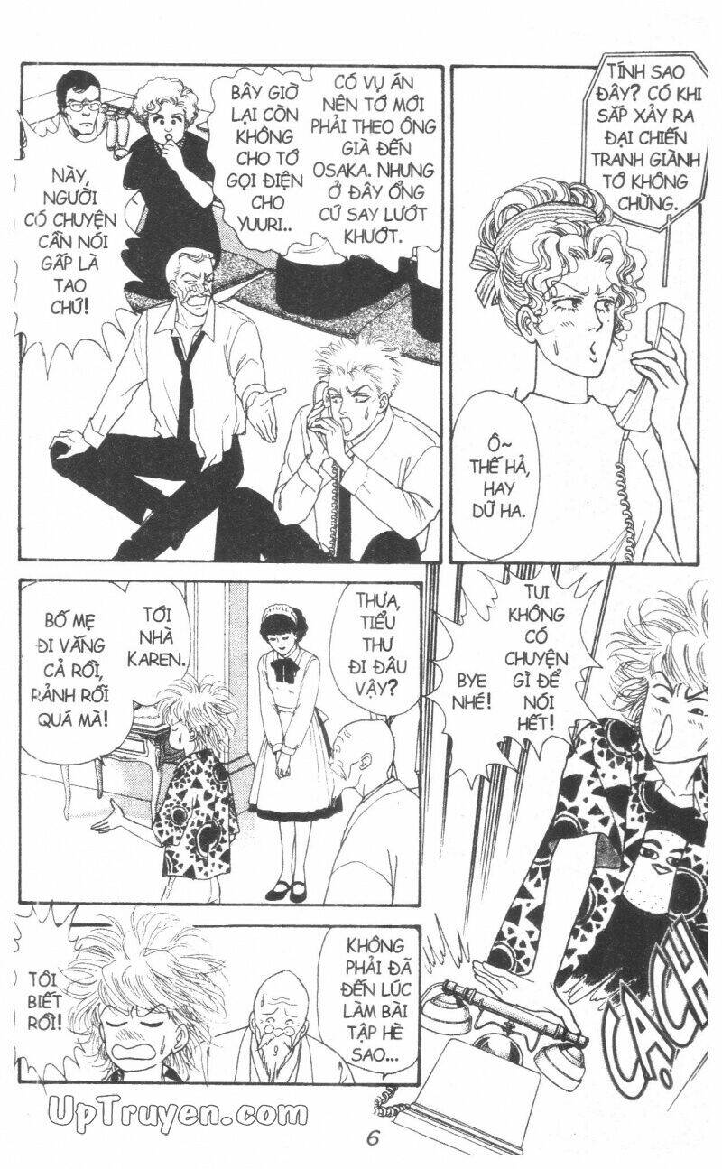 câu lạc bộ con nhà giàu chapter 15 7