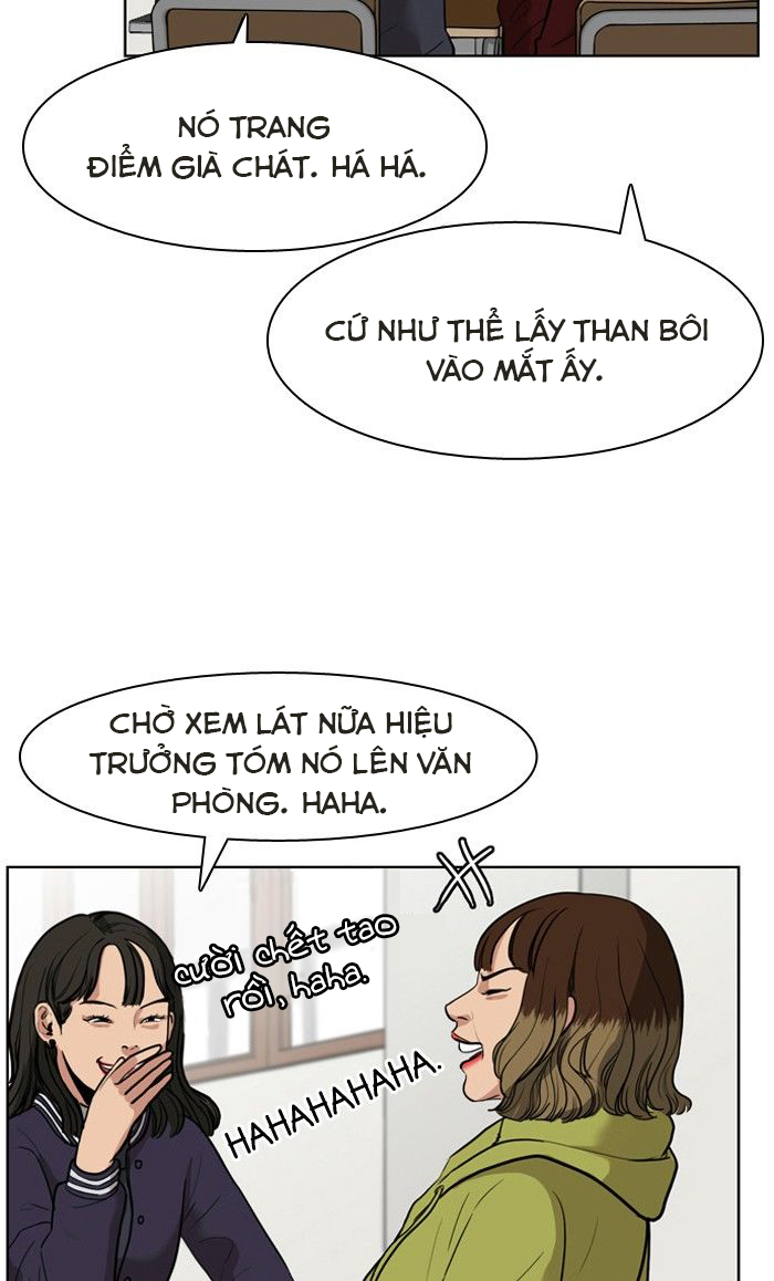 vẻ đẹp đích thực - true beauty chapter 3 32