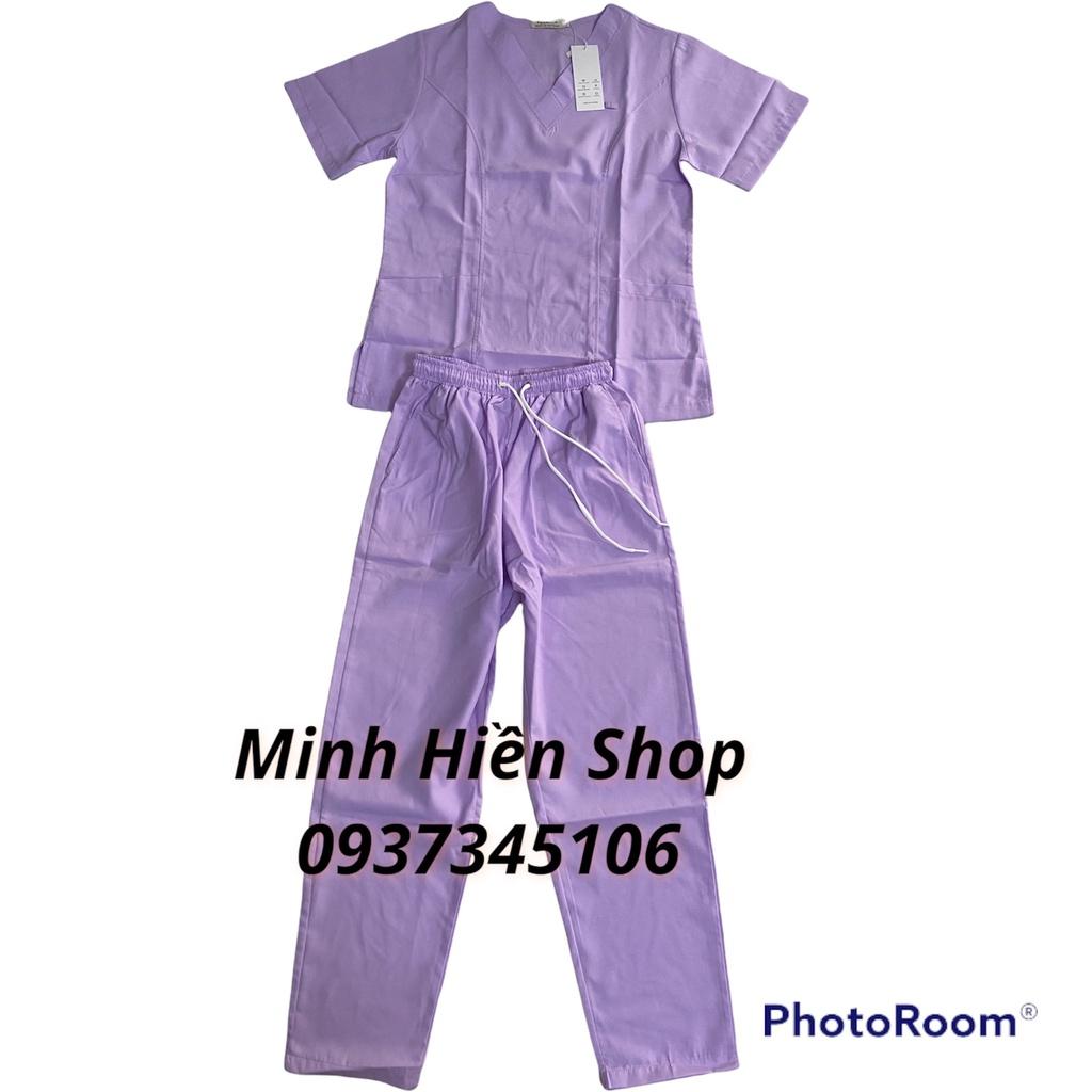 SCRUBS QUẦN ÁO BÁC SĨ, ĐIỀU DƯỠNG, KỸ THUẬT VIÊN, ĐỒ PHẪU THUẬT, ĐỒ CHỐNG DỊCH, QUẦN ÁO PHÒNG MỔ, SPA, LÂM SÀNG