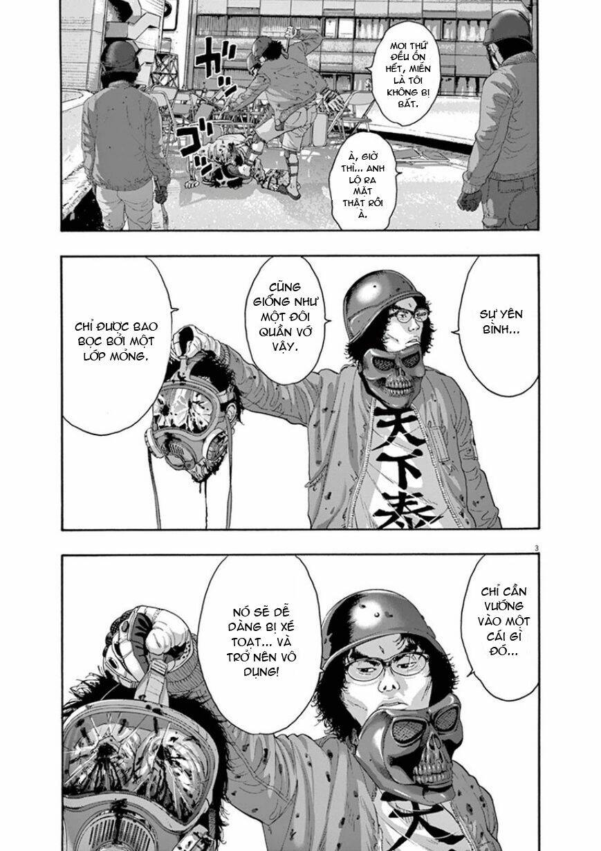 tôi là người hùng chapter 196 4