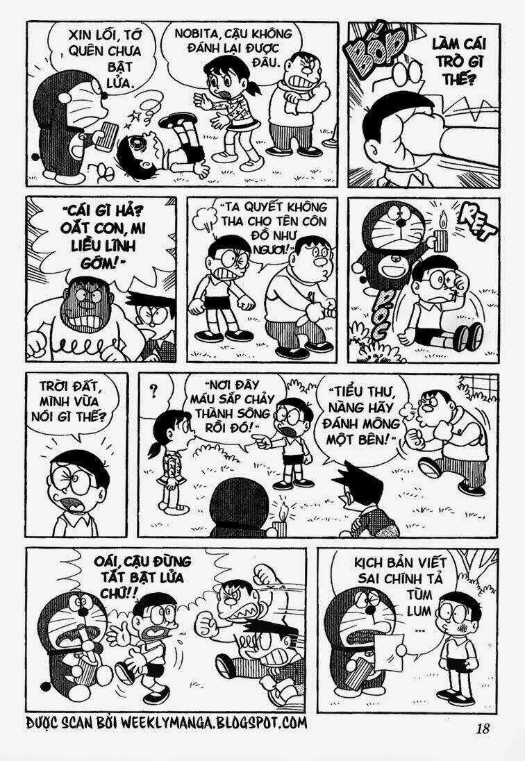 doraemon chapter 128 7