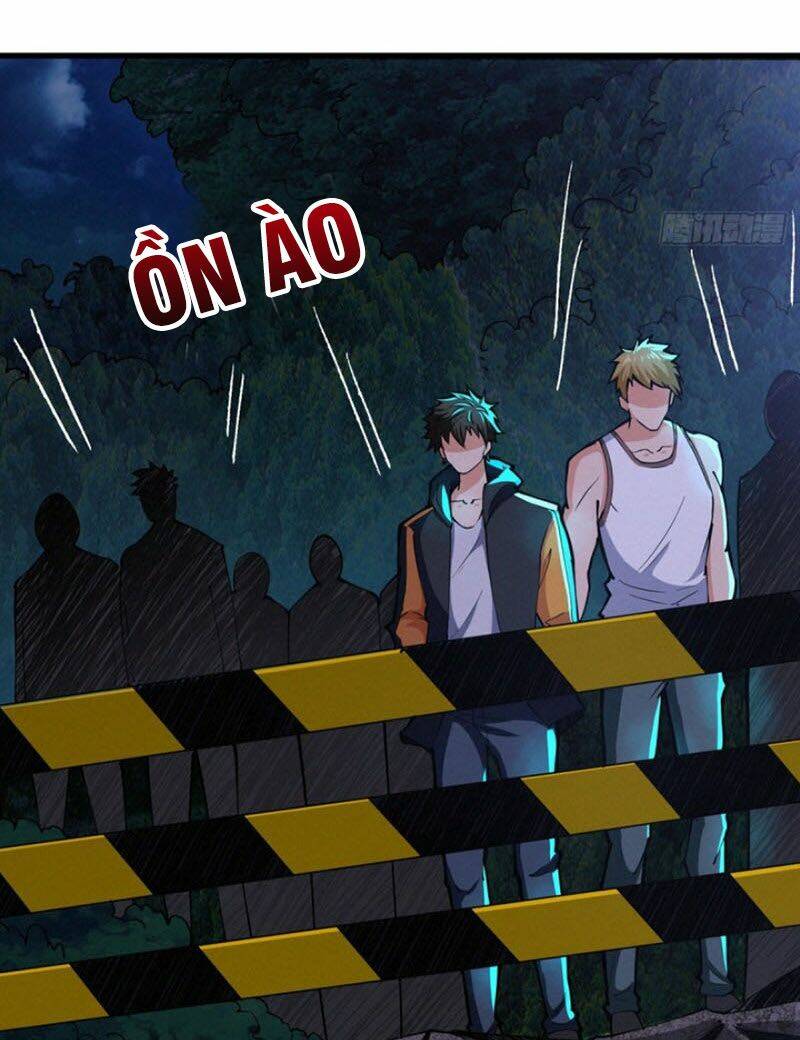 nơi này có yêu khí chapter 77 17