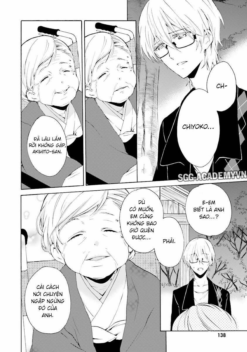 kudamimi no neko chapter 8 46