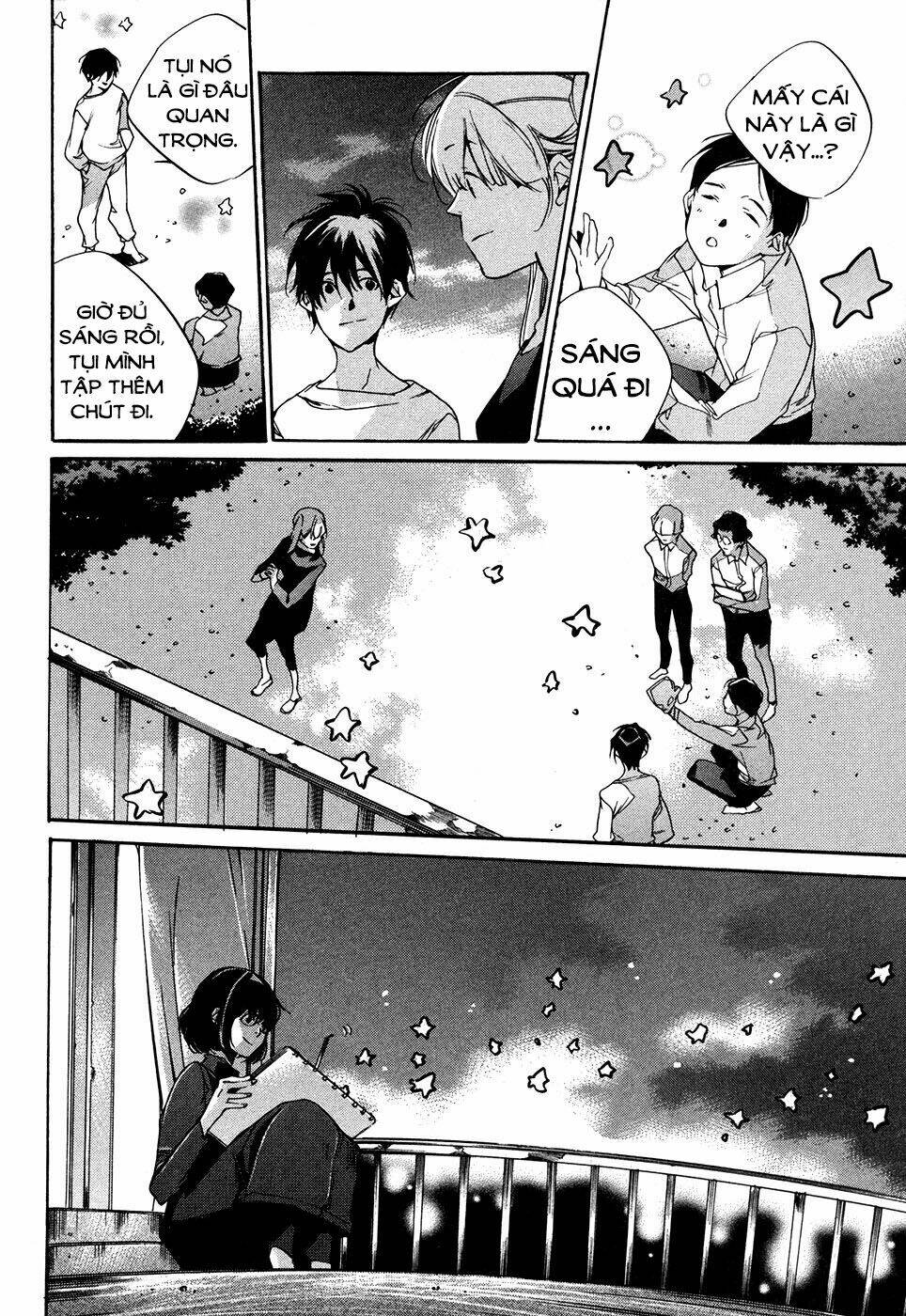 itsuya-san chapter 7 25