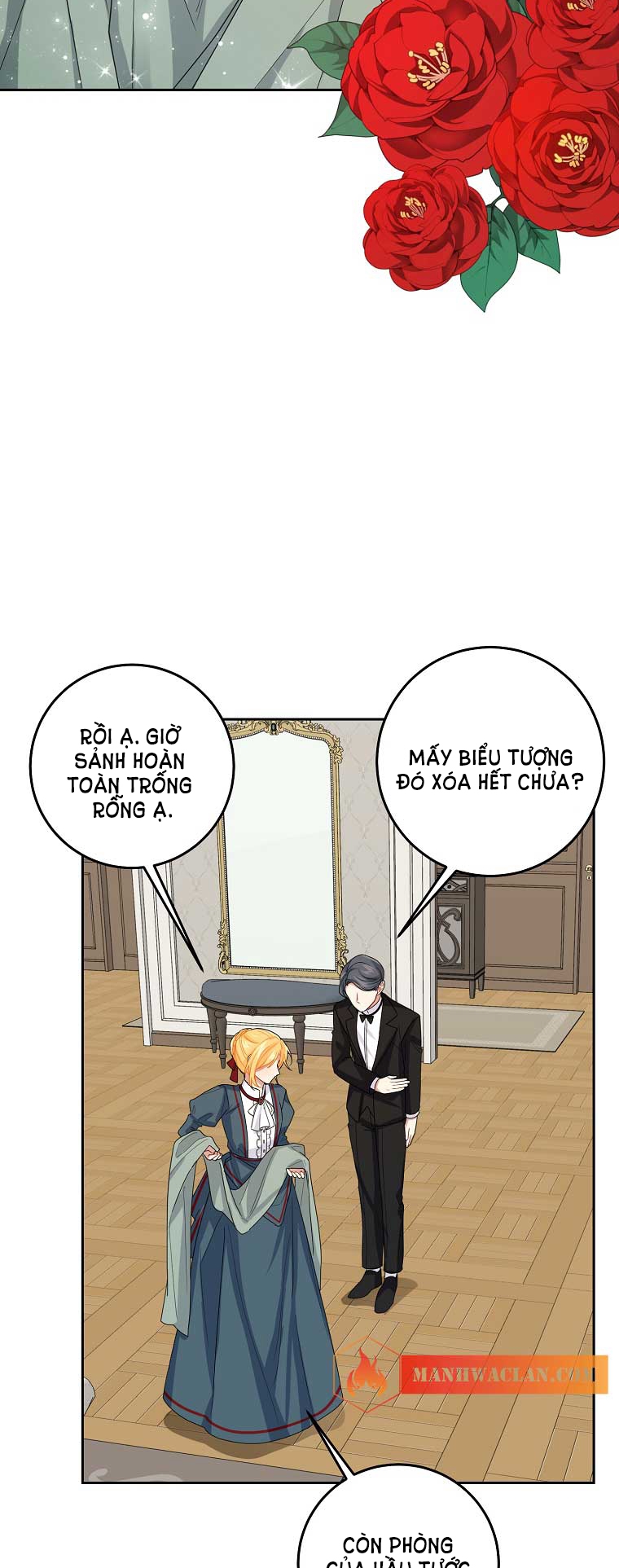 tôi là tiểu thư của gia đình này chapter 146 45