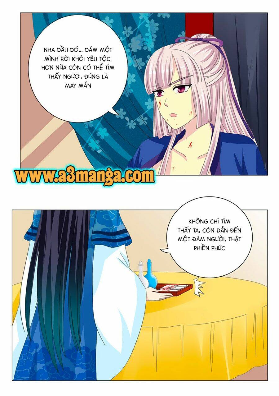 đống phù đã khai quang chapter 36 9