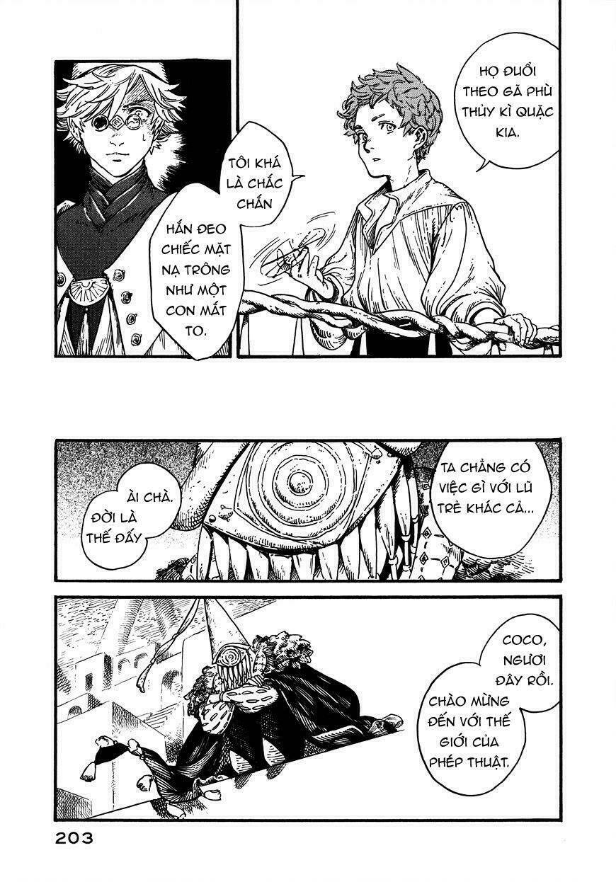 tongari booshi no atorie chapter 5 31