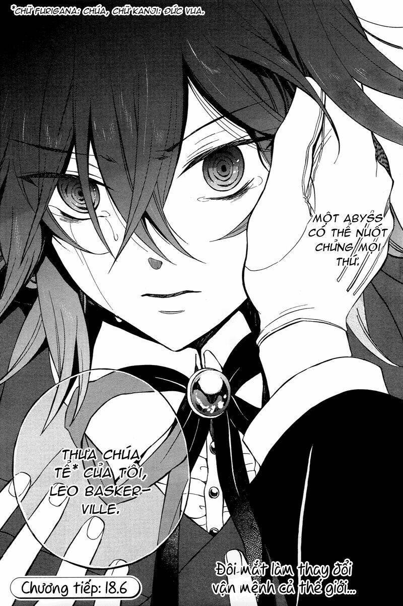 pandora hearts chapter 61 45