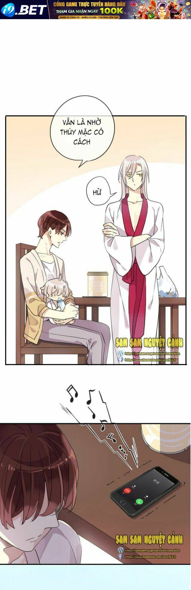 thần sông cầu thu dưỡng chapter 6 11