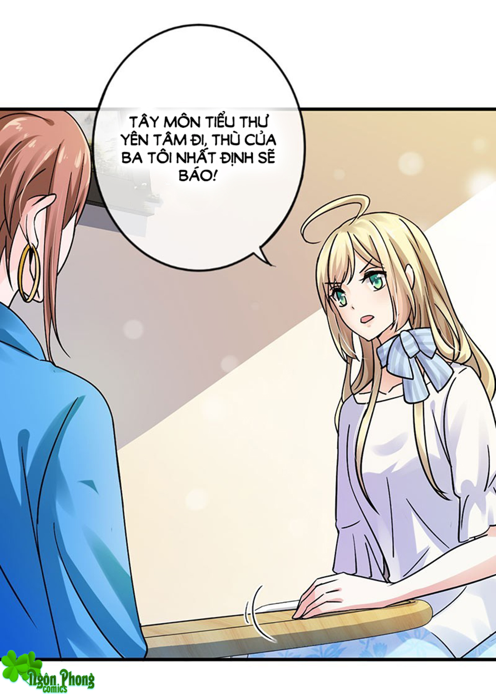 nhật ký dạy dỗ của gia tộc đáng yêu chapter 42 27