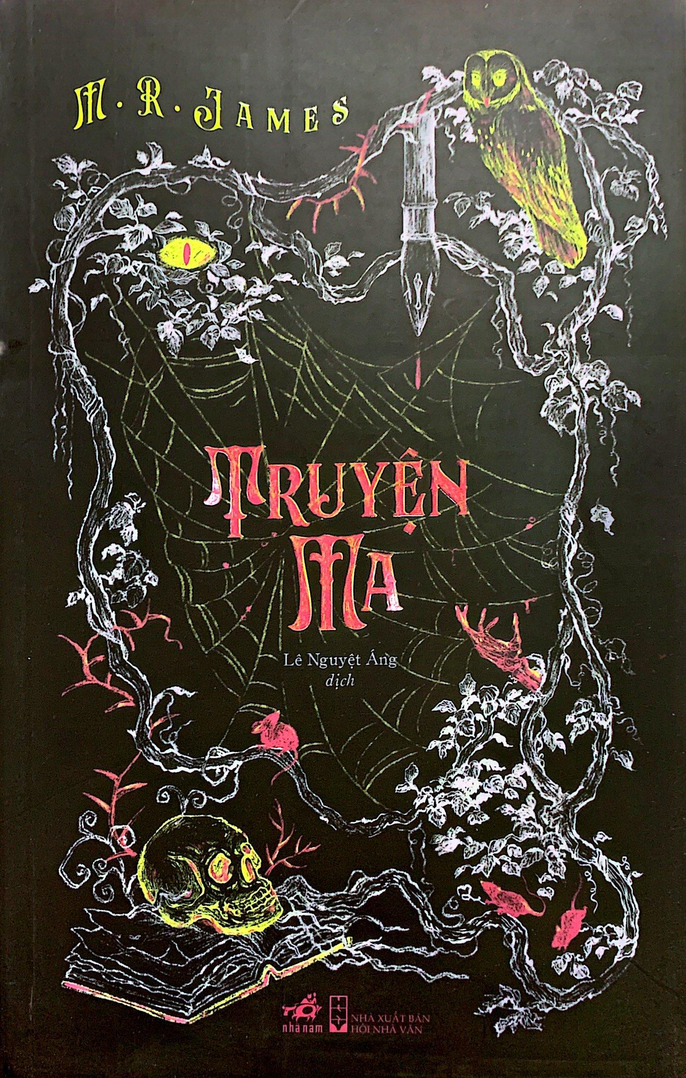 Truyện Ma