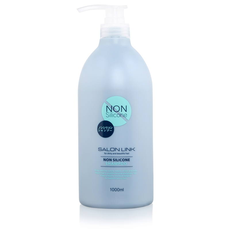 Dầu gội siêu dưỡng, phục hồi, không chứa silicone salon link 1000ml/chai