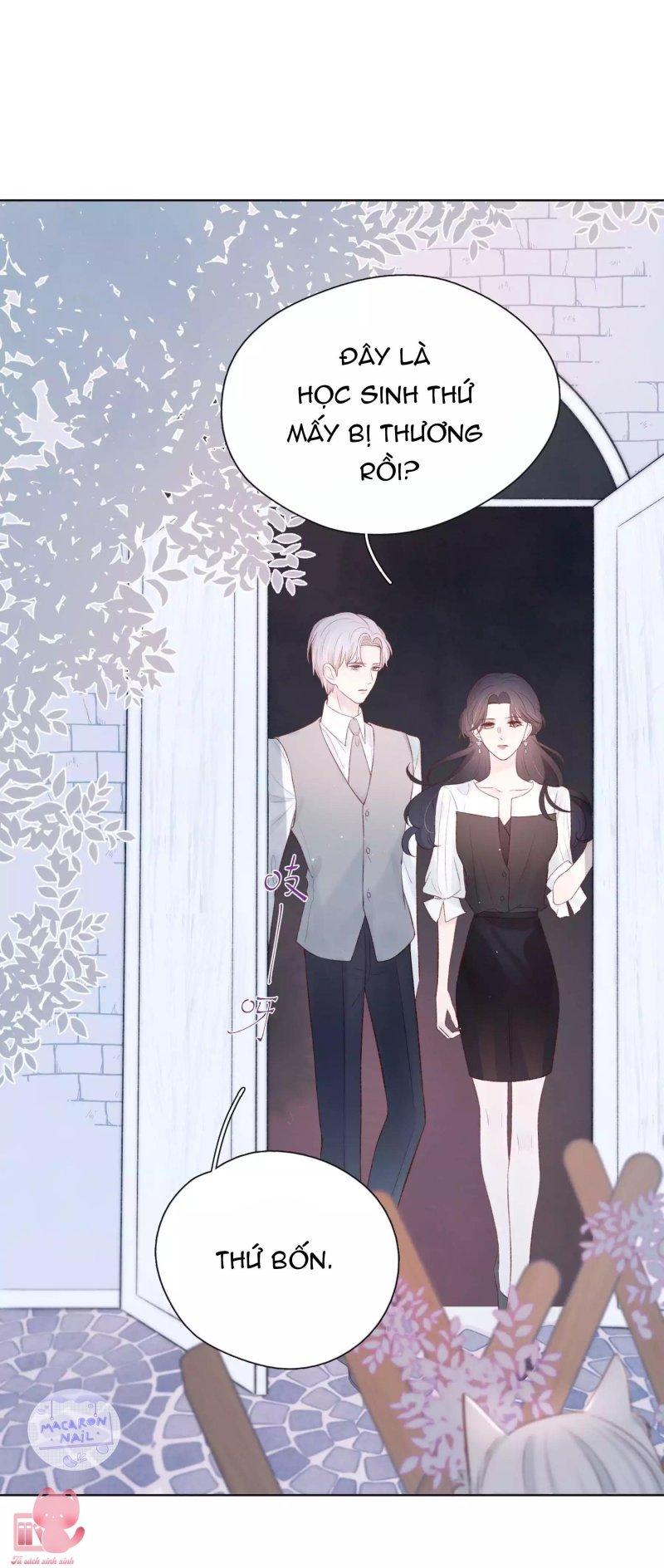 thanh xuân có bạn 2 chapter 8 23