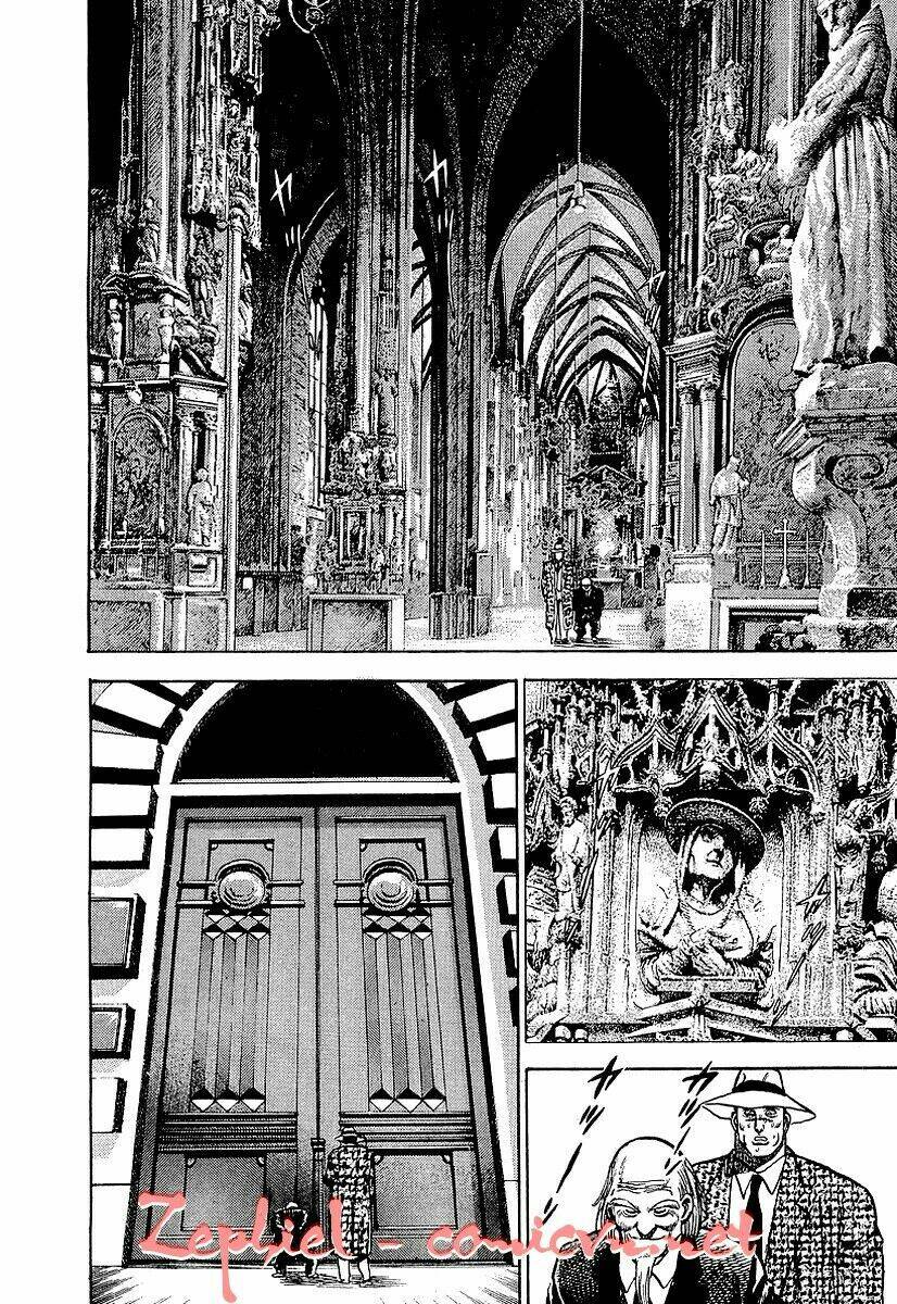 riki-oh - lực vương chapter 37 32