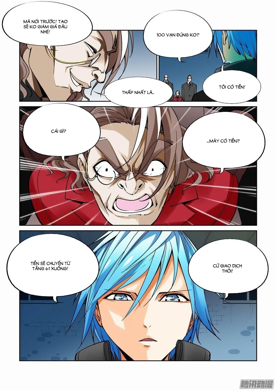 thành phố vô tội chapter 28 4