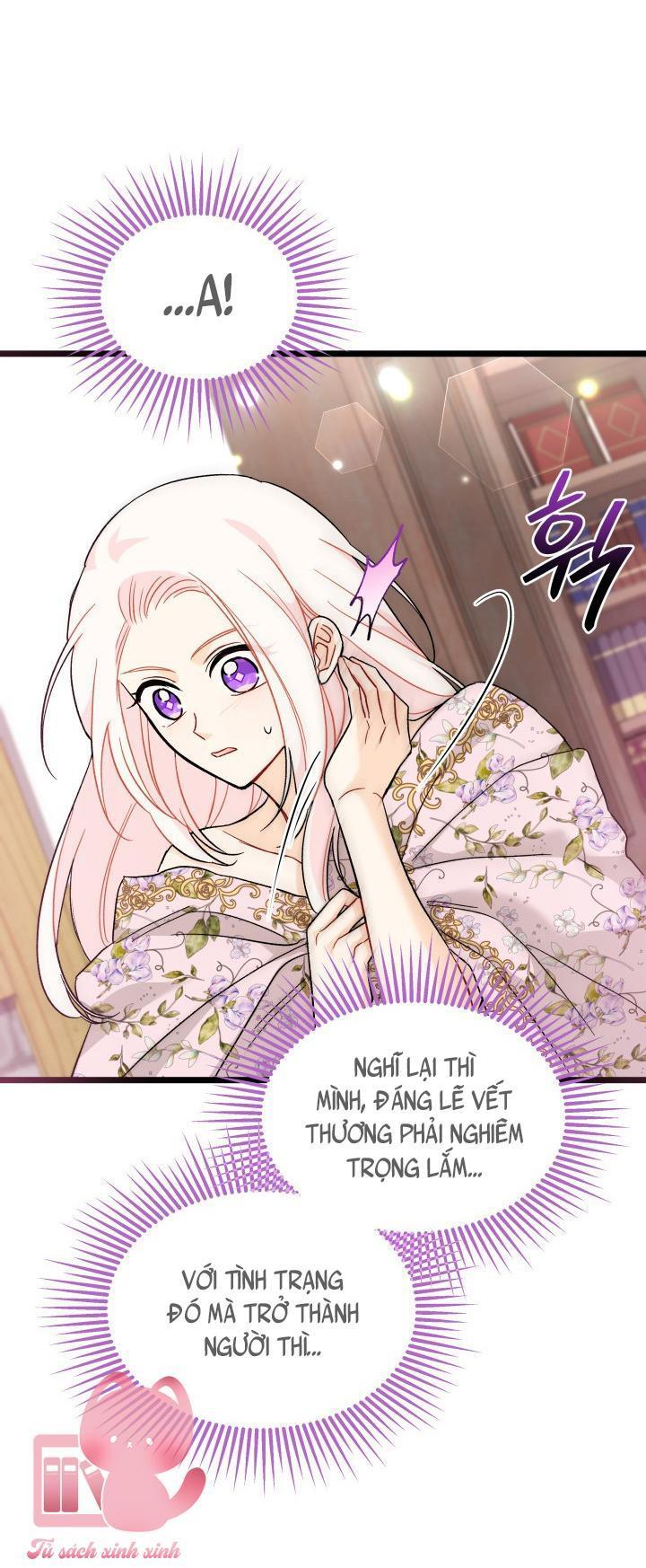 quan hệ cộng sinh giữa báo đen và thỏ trắng chapter 123 24