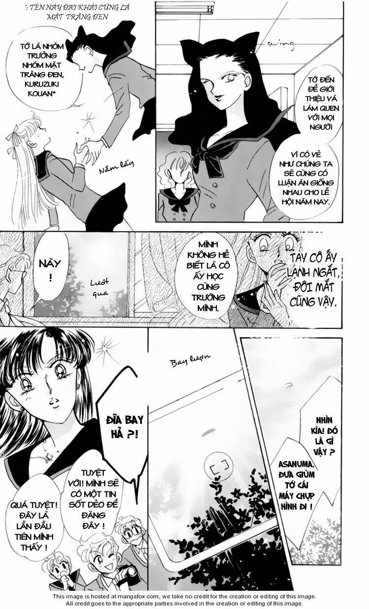 thủy thủ mặt trăng chapter 15.2 8