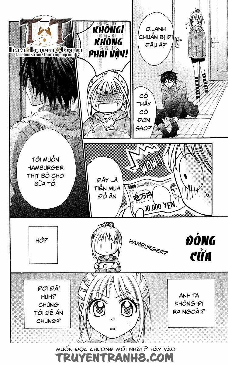 ichigo jikan chapter 1 23